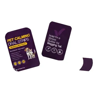 Máquina de recubrimiento de película fina oral para nutrición de mascotas