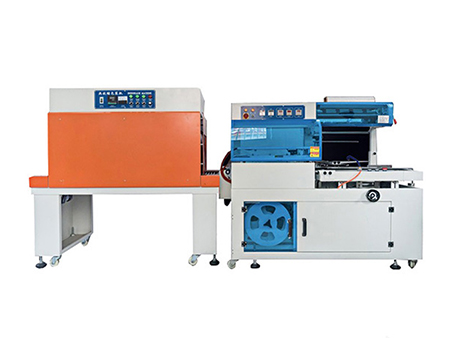 Máquina Retractiladora, PPD-450
