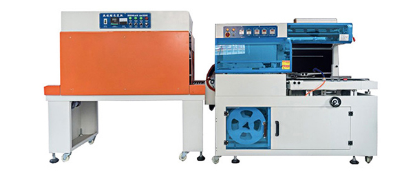 Máquina Retractiladora, PPD-450