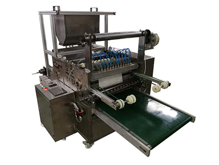 Línea de Producción de Parches de Gel Frío
