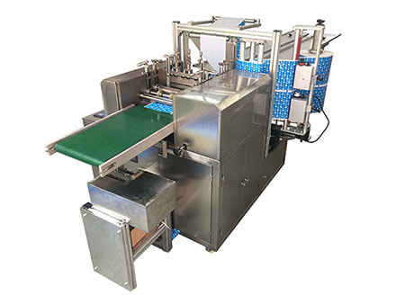 Línea de Producción de Parches de Gel Frío