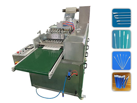 Envasadora horizontal, PPD-SPM120