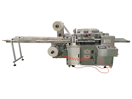 Envasadora Horizontal Invertida, PPD-HSP80