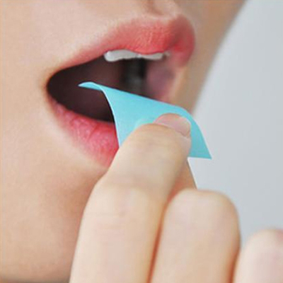 Máquina para fabricar películas de disolución oral