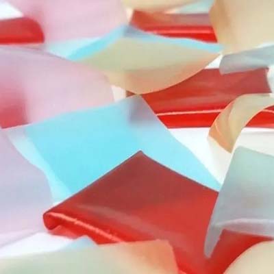 Envasadora de Láminas para Higiene Bucal