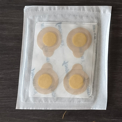 Envasadora de Parches Descartables para Frascos de Infusiones Intravenosas