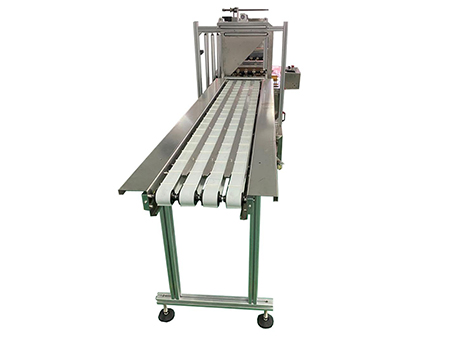 Envasadora Horizontal Invertida, PPD-HSP80