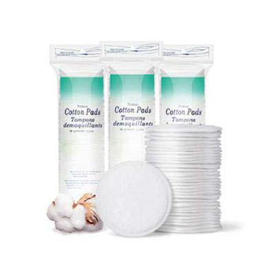 Envasadora de Almohadillas de Algodón para Maquillaje