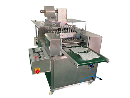 Envasadora de Hisopos, PPD-SPM180