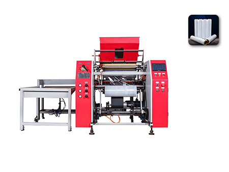 Rebobinadora, para Film Estirable PPD-HARW500