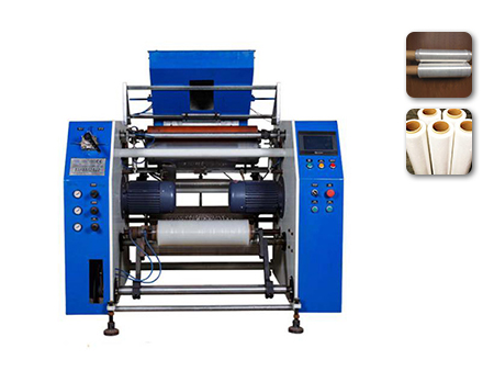 Rebobinadora Automática, para Film Pre-estirable PPD-PRE600
