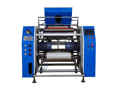 Rebobinadora Automática, para Film Pre-estirable PPD-PRE600