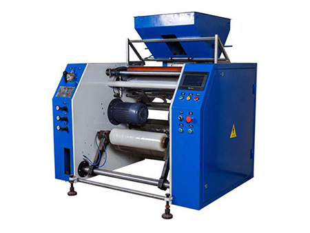 Rebobinadora Automática, para Film Pre-estirable PPD-PRE600