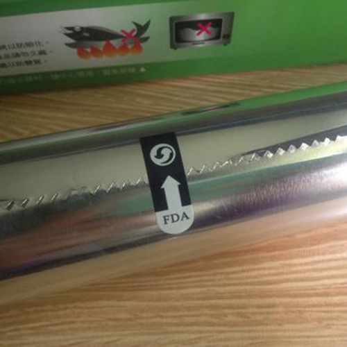 Rebobinadora para Papel Aluminio, con Etiquetadora