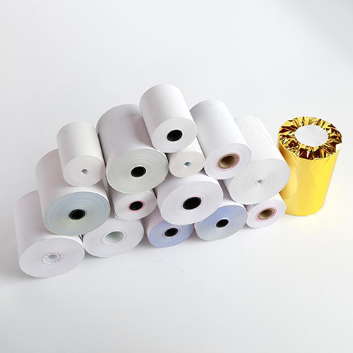 Cortadora Rebobinadora, para Papel Autocopiativo (2 o 3 Capas)