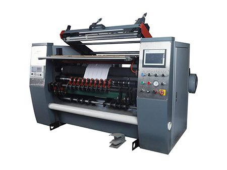 Cortadora, para Papel Térmico Sin Núcleo PPD-C800