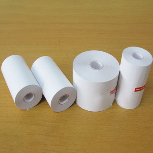 Cortadora Rebobinadora, para Papel Autocopiativo (2 o 3 Capas)