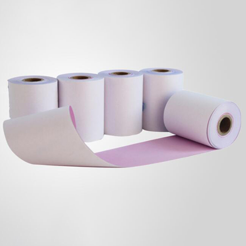Cortadora Rebobinadora, para Papel Autocopiativo (2 o 3 Capas)