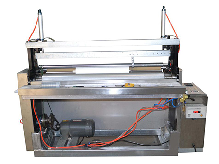 Rebobinadora, para Tela no Tejida PPD-SMT600