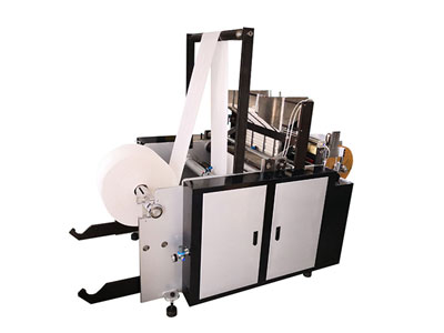 Cortadora rebobinadora para rollos de limpieza stencil SMT