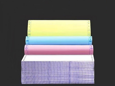 Plegadora Perforadora para Papel Continuo, Controlada por ordenador
