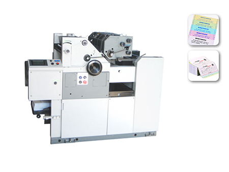 Máquina Numeradora, para Formularios Comerciales