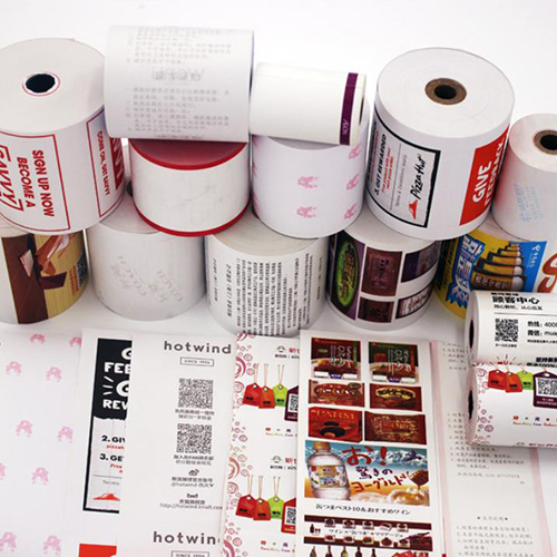 Impresora Flexográfica, para Papel Térmico